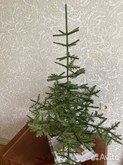 Елки искуственные СССР