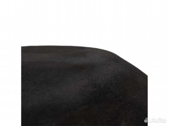 Казан чугунный 6 литров, плоское дно