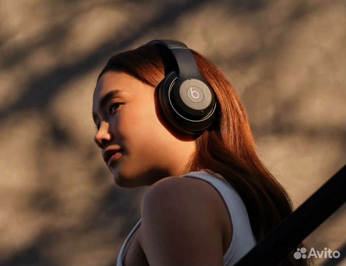 Беспроводные наушники beats studio pro новые