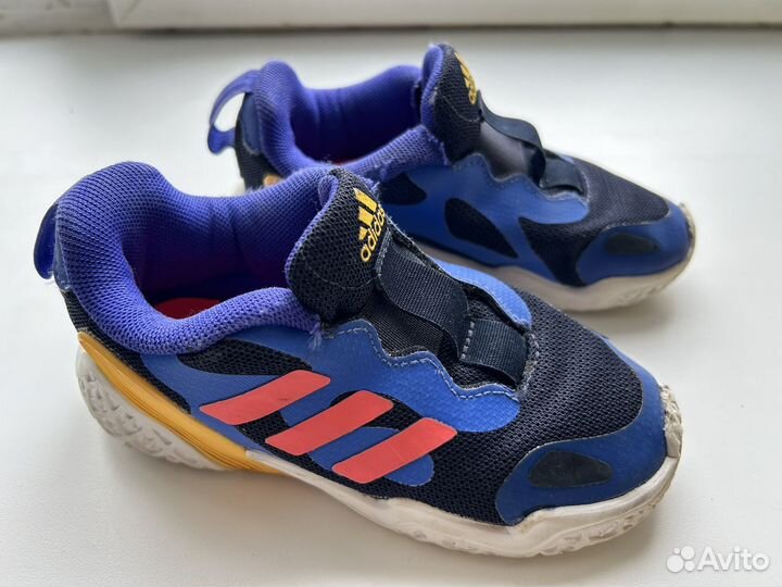 Детские кроссовки Adidas 4uture Runner