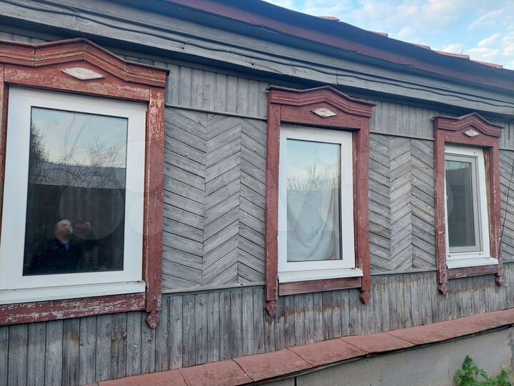 Дом 31,3 м² на участке 6 сот.