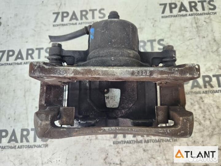 Суппорт передний правый subaru impreza