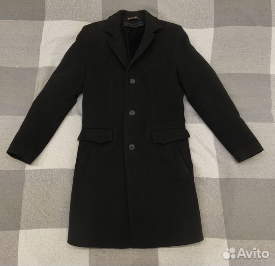 Пальто мужское