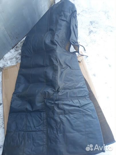 Утеплитель капота мтз 82