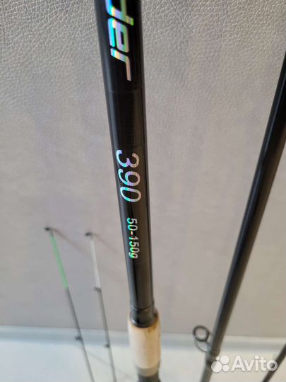 Удилище фидер osprey super hard feeder 3,9М (50-15