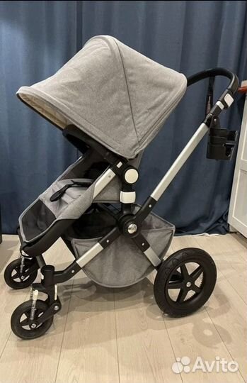 Коляска bugaboo cameleon 3 2в1