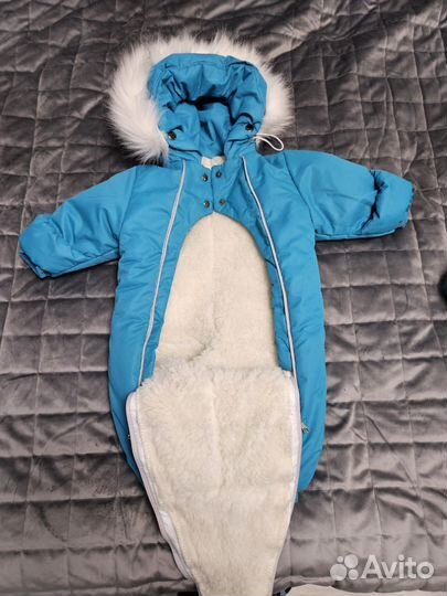 Комбинезон - трансформер