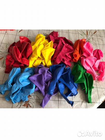 Воздушные шары