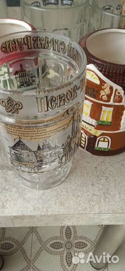 Пивная кружка