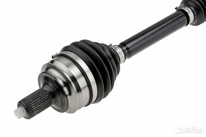 Привод передний правый Mercedes W222 W217 новый