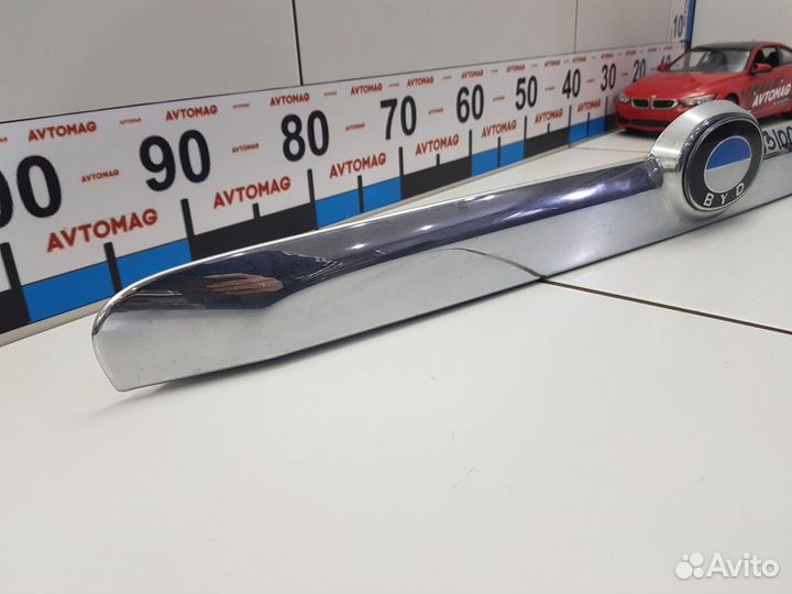 Молдинг крышки багажника (BYD F3)