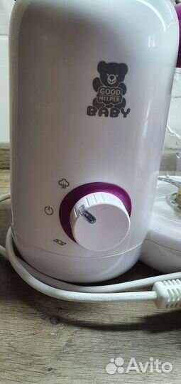 Пароварка-блендер