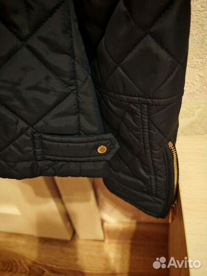 Куртка демисезонная женская