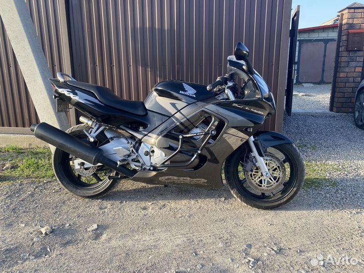 Honda CBR 600 F3