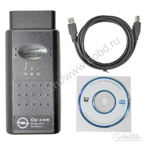 Сканер OP-COM до 2010 на русском,частично 2014 анг