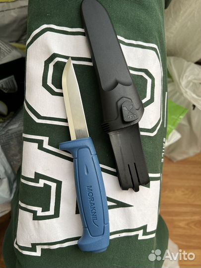 Нож Mora Basic