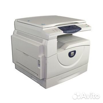 Запчасти и детали для Xerox WorkCentre 5016