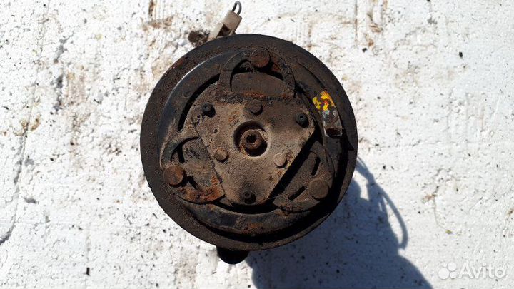 Компрессор кондиционера Hafei Brio