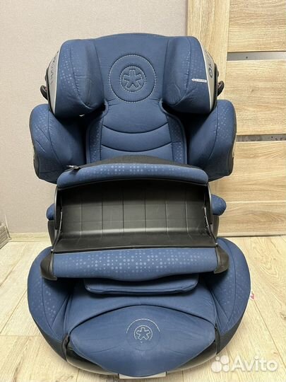 Автокресло Kiddy GuardianFix3