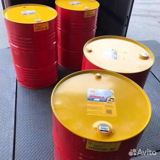 Масло трансмиссионное Shell Spirax S4 AT 75W90