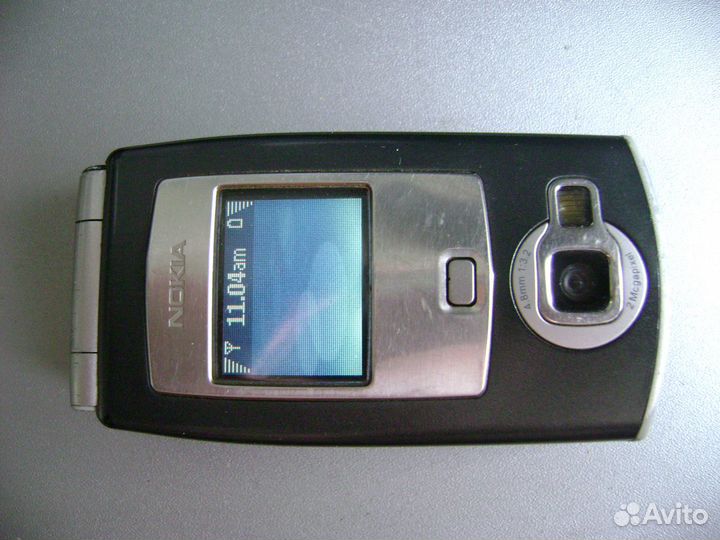 Nokia N71