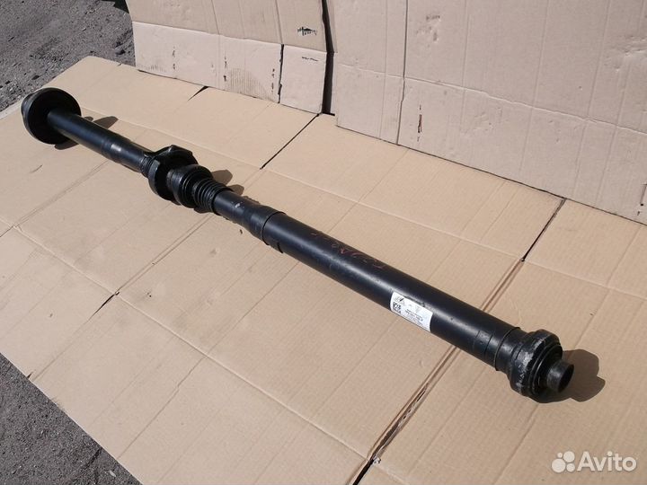 Карданный вал задний Touareg NF / Cayenne 958