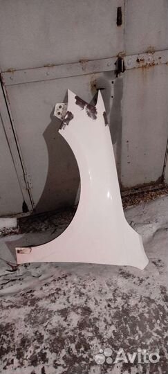 Volkswagen jetta 6 крыло переднее