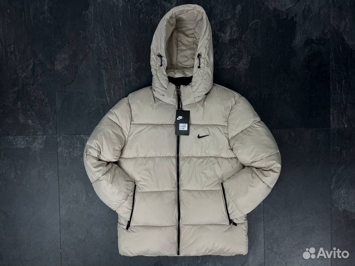 Пуховик Nike Swoosh