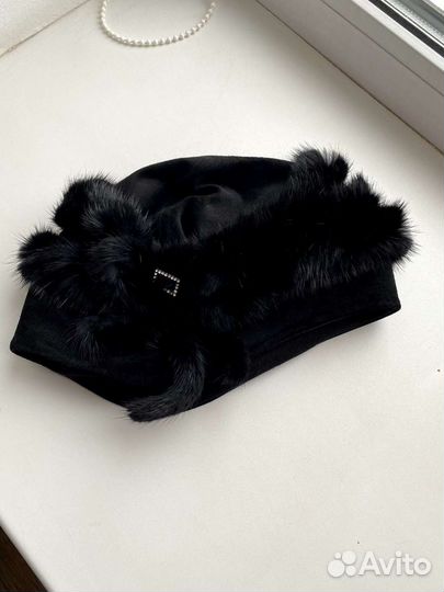 Шапка женская