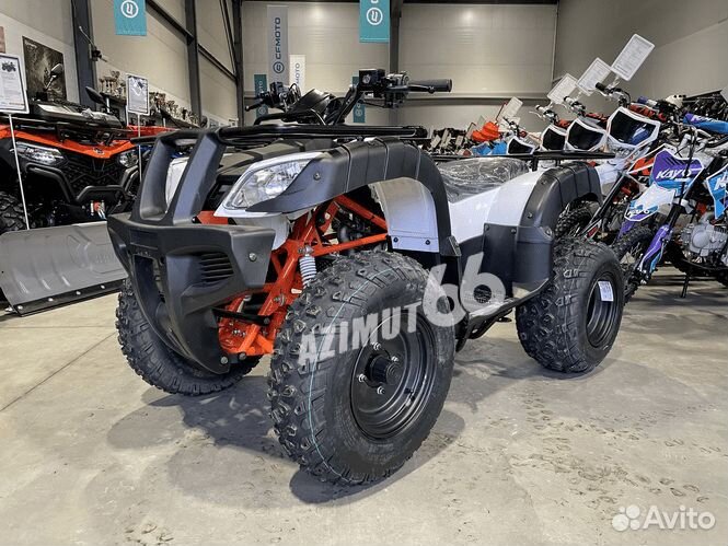 Квадроцикл Kayo AU 150 (Bull 2B)