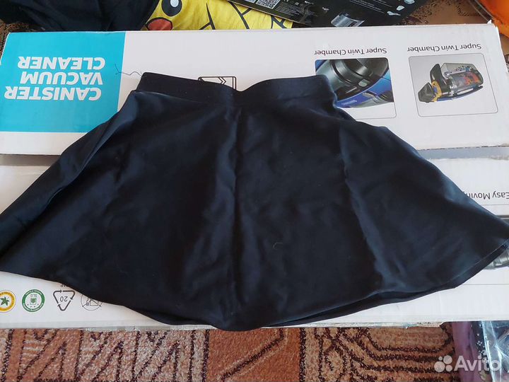 Для гимнастики вещи и инвентарь