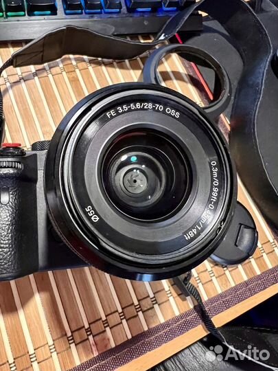 Sony A7 III Kit (ilce-7M3) 28-70mm - пробег 1693