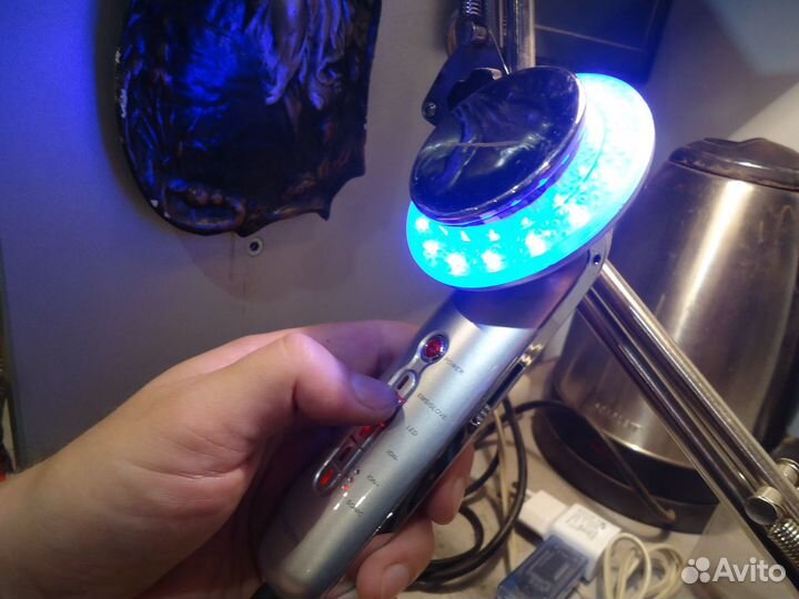 Прибор массажный 