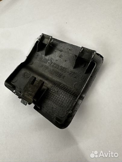 Заглушка буксироаочной проушины BMW E36 M3