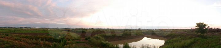 Участок 100 сот. (СНТ, ДНП)