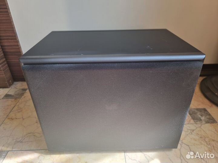 Сабвуфер Miller&Kreisel K9