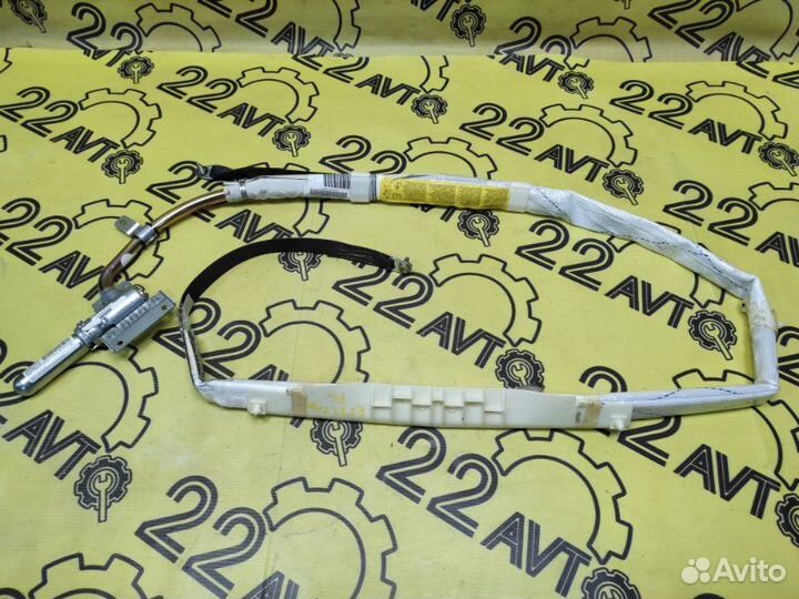 Подушка безопасности боковая левая Bmw X5 E53