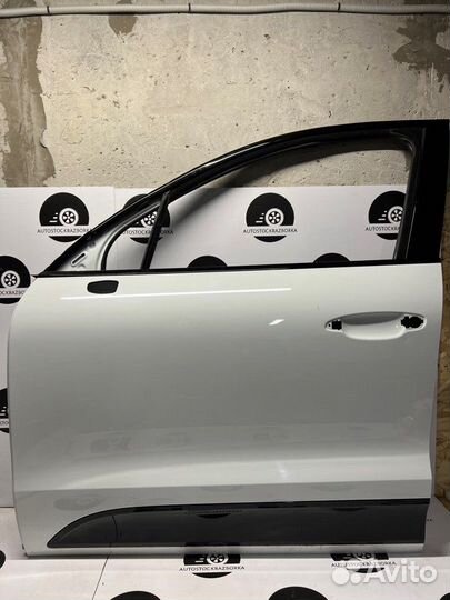 Дверь передняя левая Porsche Macan 95B 2016