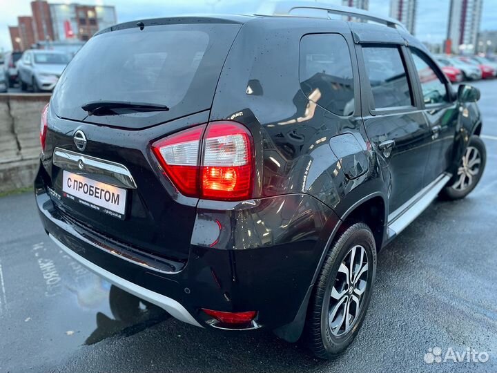 Nissan Terrano 2.0 AT, 2018, 72 533 км