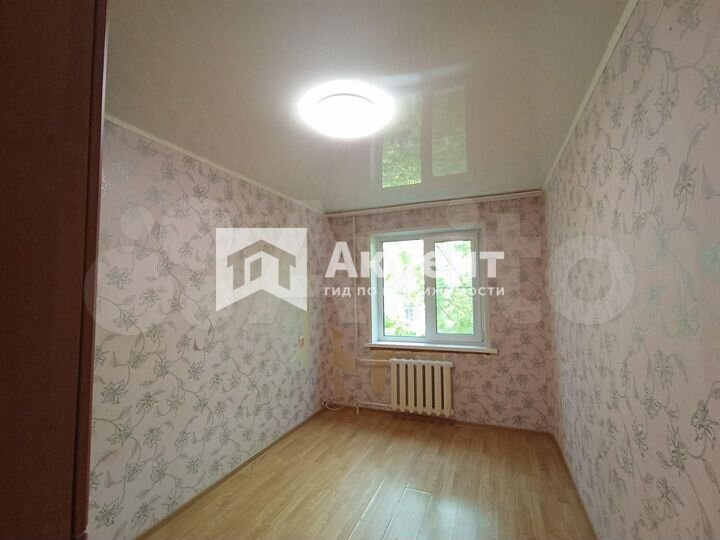 2-к. квартира, 42,4 м², 4/5 эт.