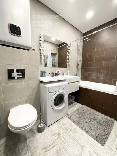 1-к. квартира, 43,4 м², 7/12 эт.