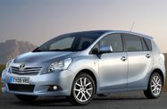 Toyota Verso I (2009—2012) Минивэн