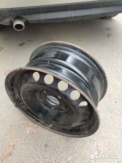 Диск r15 Renault Fluence, Megane Флюенс, Меган