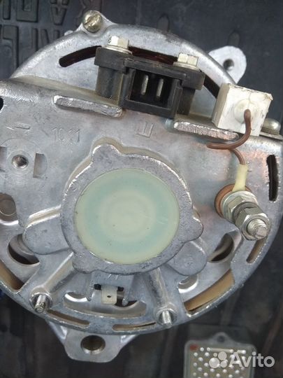 Генератор на атомобили газ