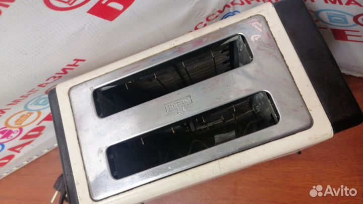 Тостер 3Q 2 52-585