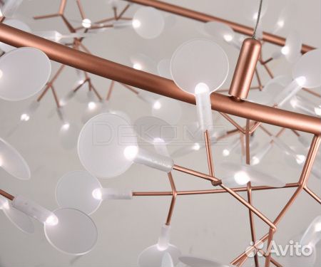 Подвесная люстра Ветта 07521-162,33