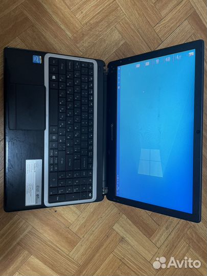 Ноутбук Packard bell v5wt2