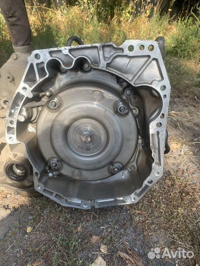 Вариатор nissan juke 1.6 на запчасти