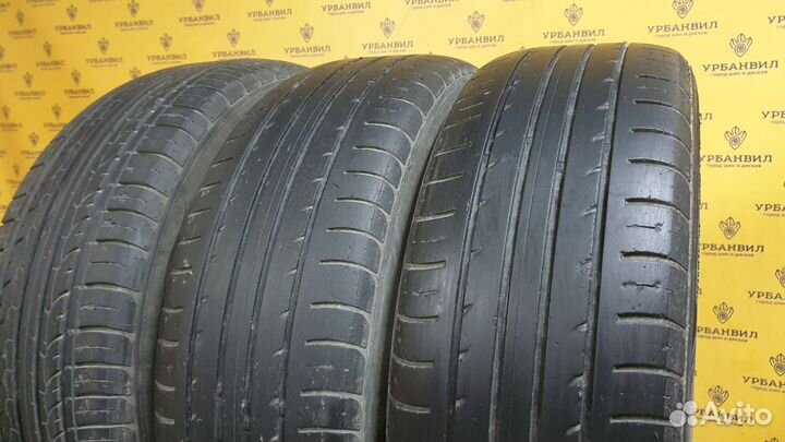 Nexen N'Priz RH1 215/60 R17 96H
