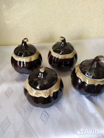 Горшочки для запекания